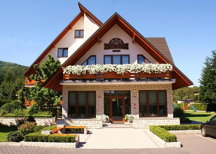 Hotel Beskidian
