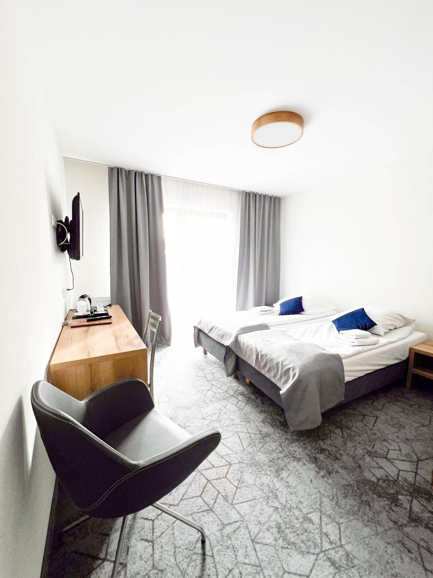 Beskidian Hotel Wegierska Gorka