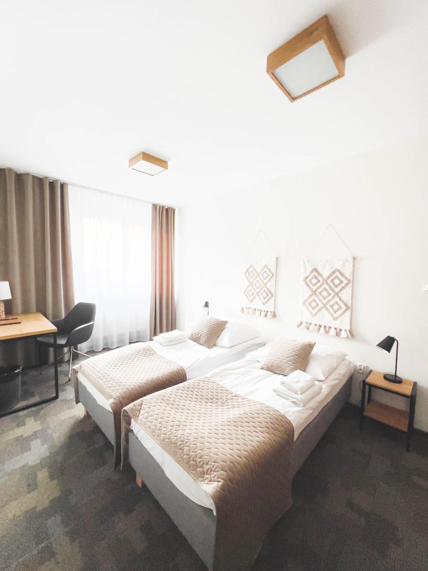 Beskidian Hotel