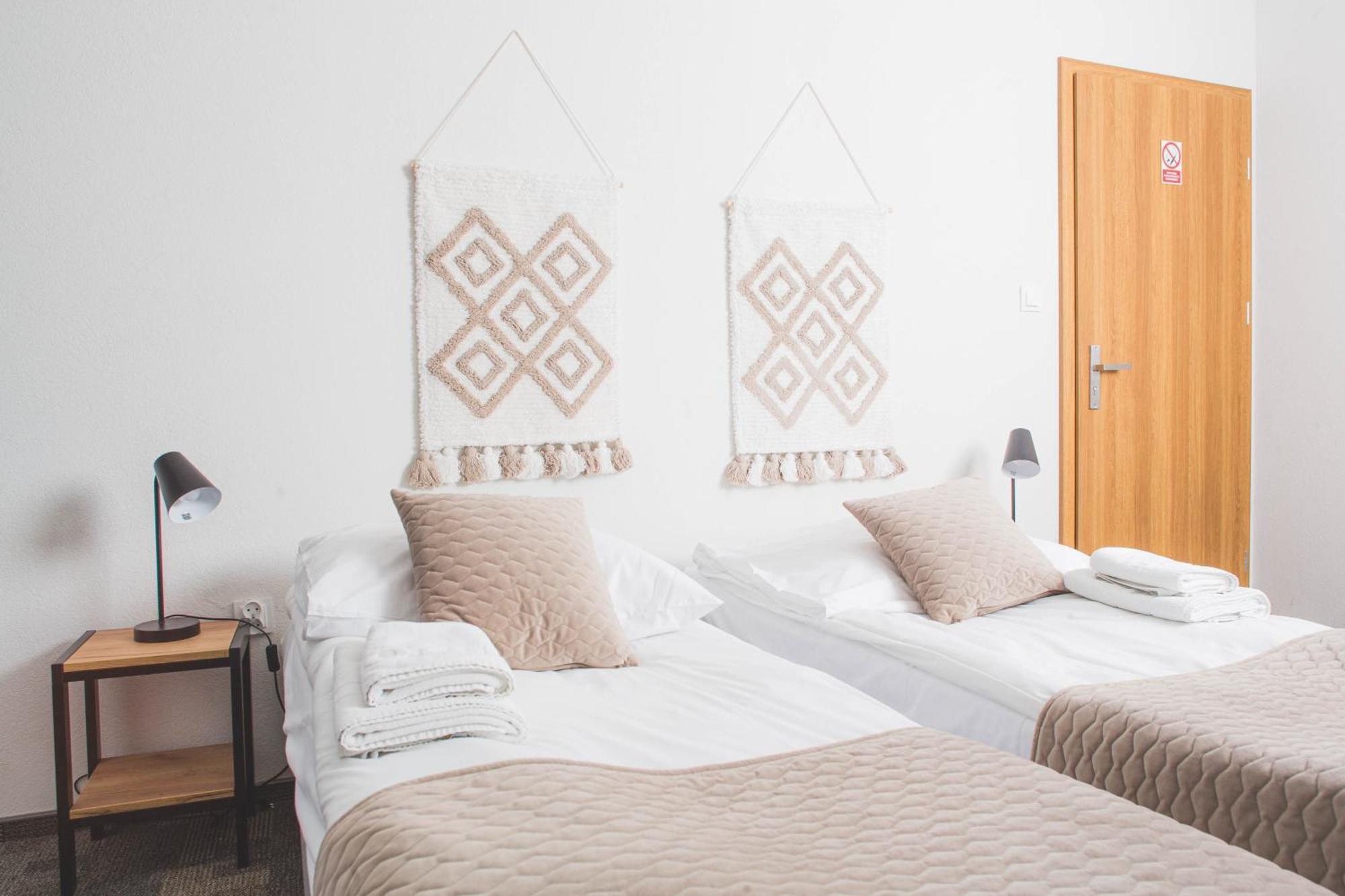 Hotel Beskidian Wegierska Gorka