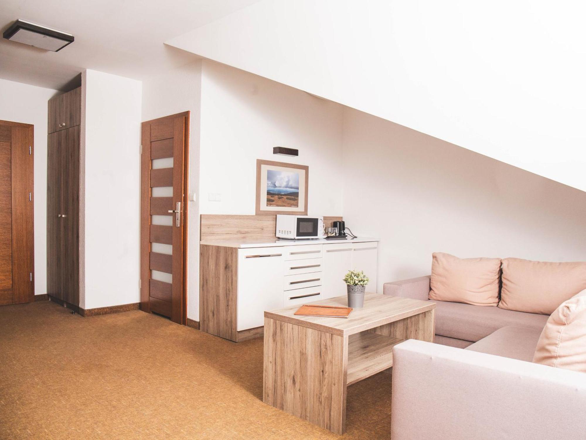 Beskidian Hotel Wegierska Gorka