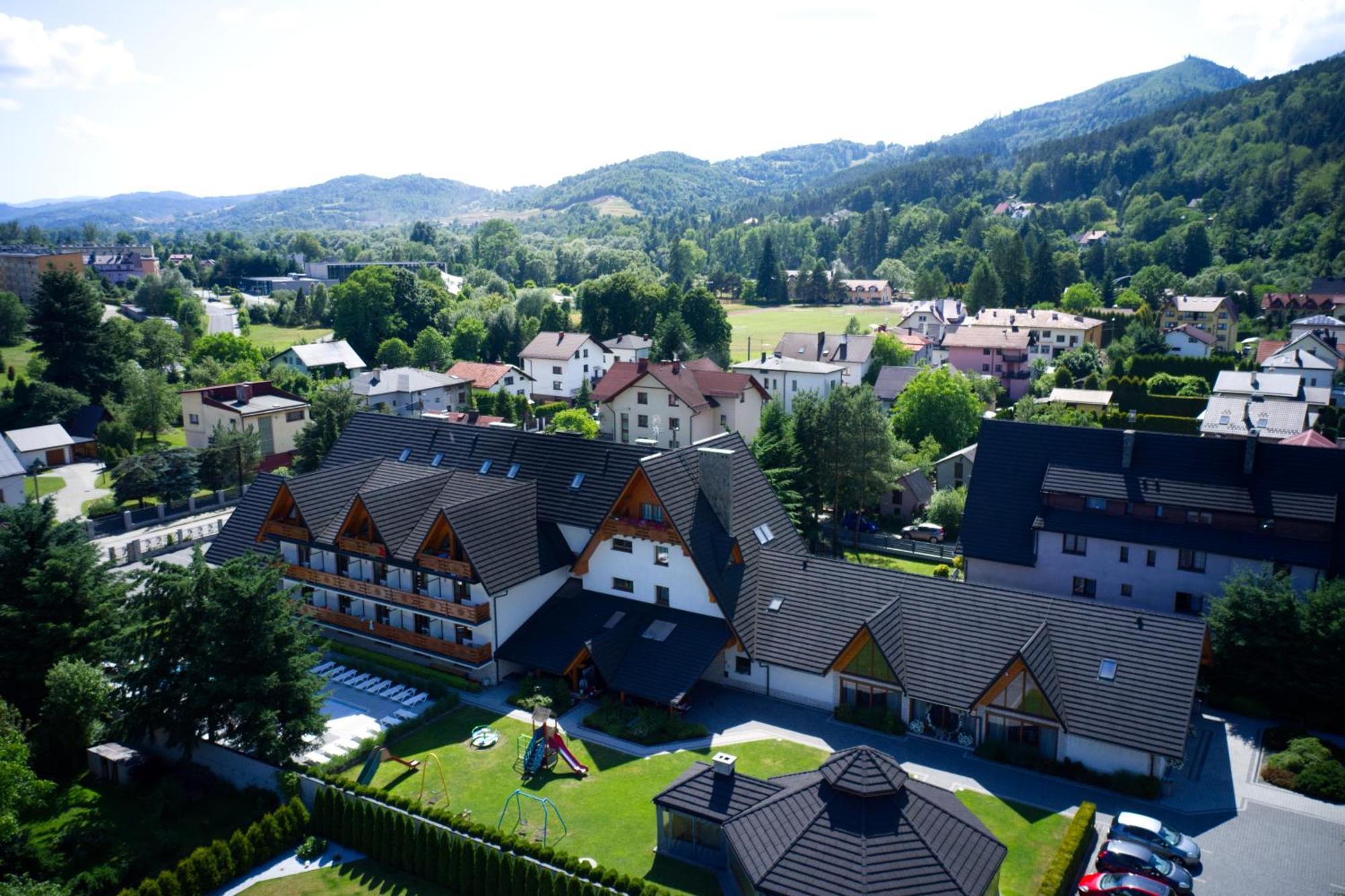 Beskidian Hotel 3*