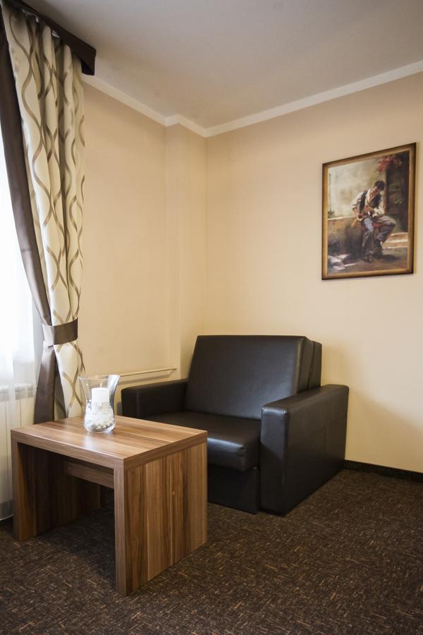 Hotel Beskidian Wegierska Gorka