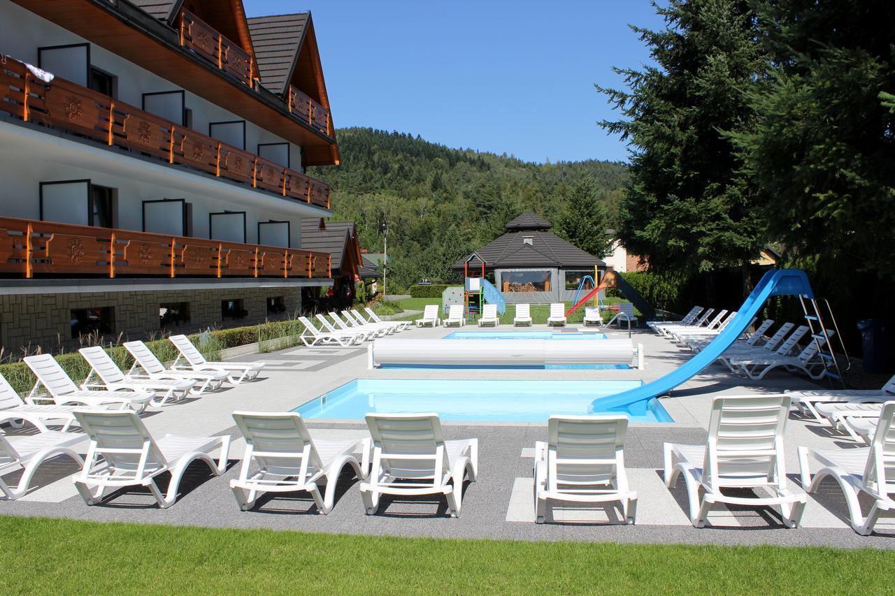 Beskidian Hotel