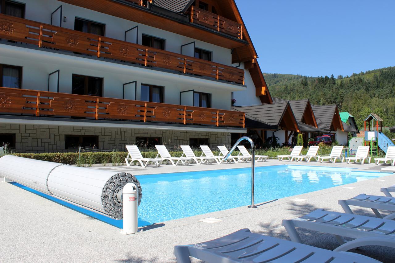 Hotel Beskidian Wegierska Gorka